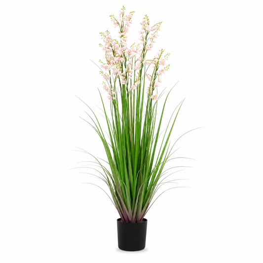 LONGJIN Artificial Bellflower 110 cm - 20