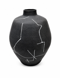 Load image into Gallery viewer, CASAVIVA Flower Pot 20x20x27 cm Ceramic
