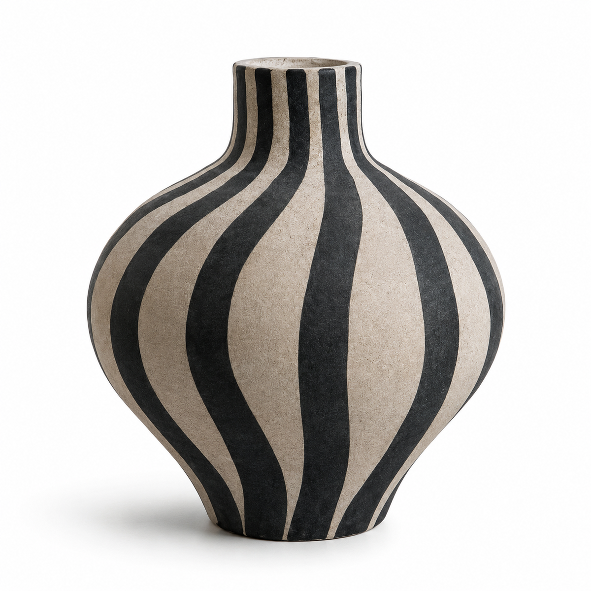 CASAVIVA Flower Pot 21x21x26 cm Ceramic