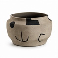 Load image into Gallery viewer, CASAVIVA Flower Pot 24x24x14 cm Ceramic

