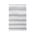 تحميل الصورة إلى عارض المعرض، Mujie Linen Throw Blanket - Grey
