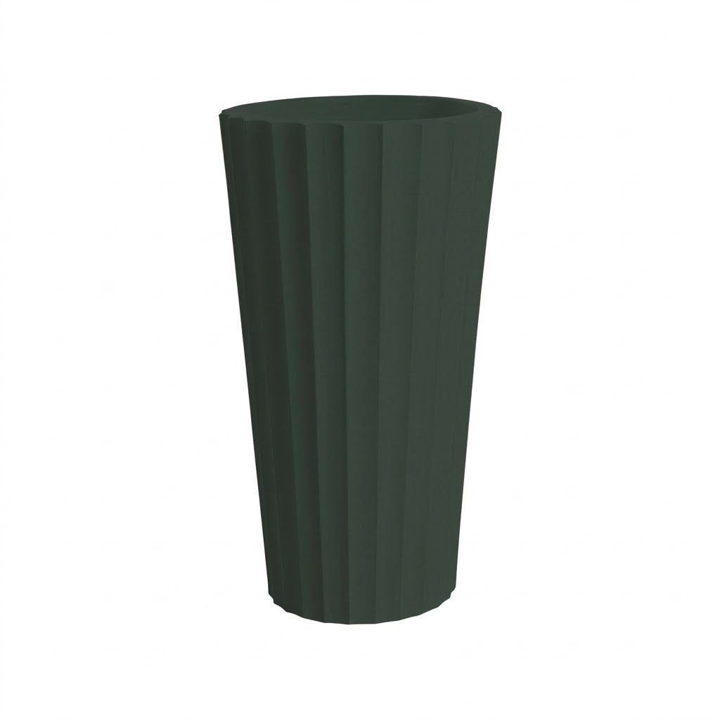 SERRALUNGA 1825 Eufronio Dark Gray Pot