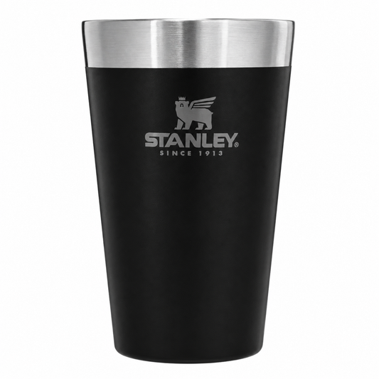 STANLEY Vac Pint Black Cup - 470 ml