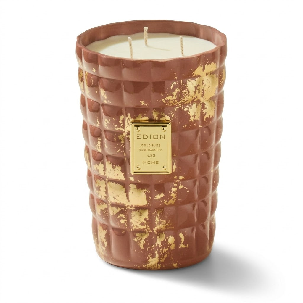 33 Rose Harmony 300g Scented Candle