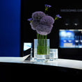 Load image into Gallery viewer, XUYU K9 Crystal Cubic Vase-Short
