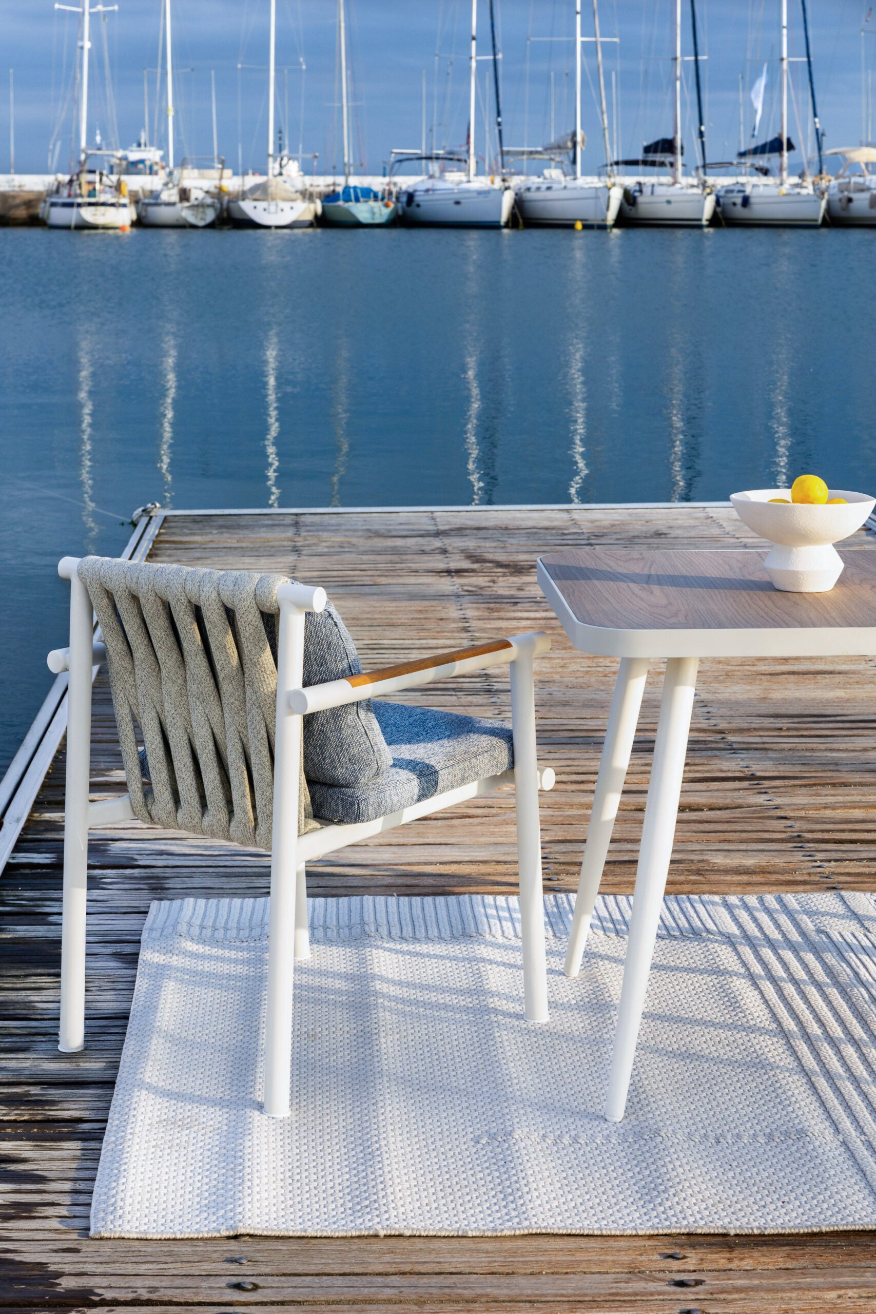 Aurora Coffee Table Set