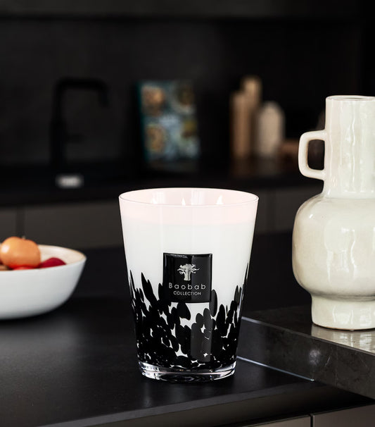 BAOBAB Feathers Candle - Max 35