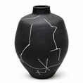 Load image into Gallery viewer, CASAVIVA Flower Pot 20x20x27 cm Ceramic
