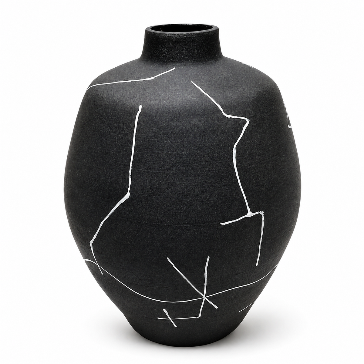CASAVIVA Flower Pot 20x20x27 cm Ceramic