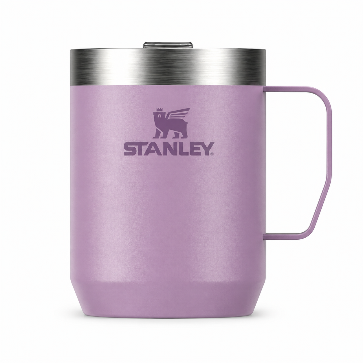 STANLEY Stay-Hot Camp Mug Lilac - 230 ml