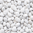 Load image into Gallery viewer, Pebbles White 3-5 cm Small
