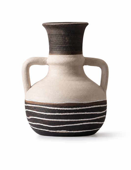 CASAVIVA Flower Pot 14x14x20 cm Ceramic