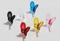 تحميل الصورة إلى عارض المعرض، Butterfly Ornament-Red
