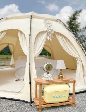 بولاربوكس أصفر - سماوي بوب 12 لتر