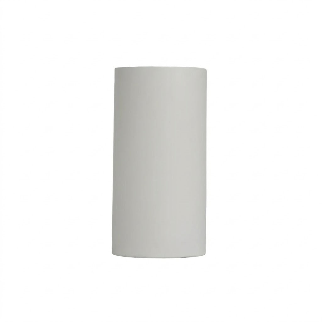 ROSIE POTTERY White Cement Pot 25x40 L