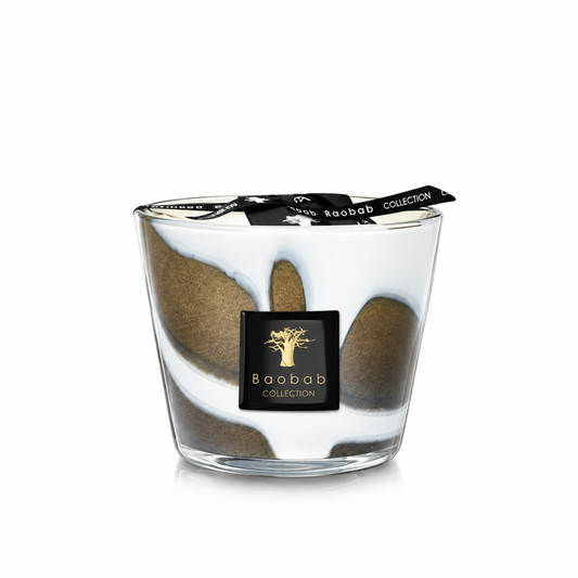 BAOBAB Stones Agate Candle - Max 10