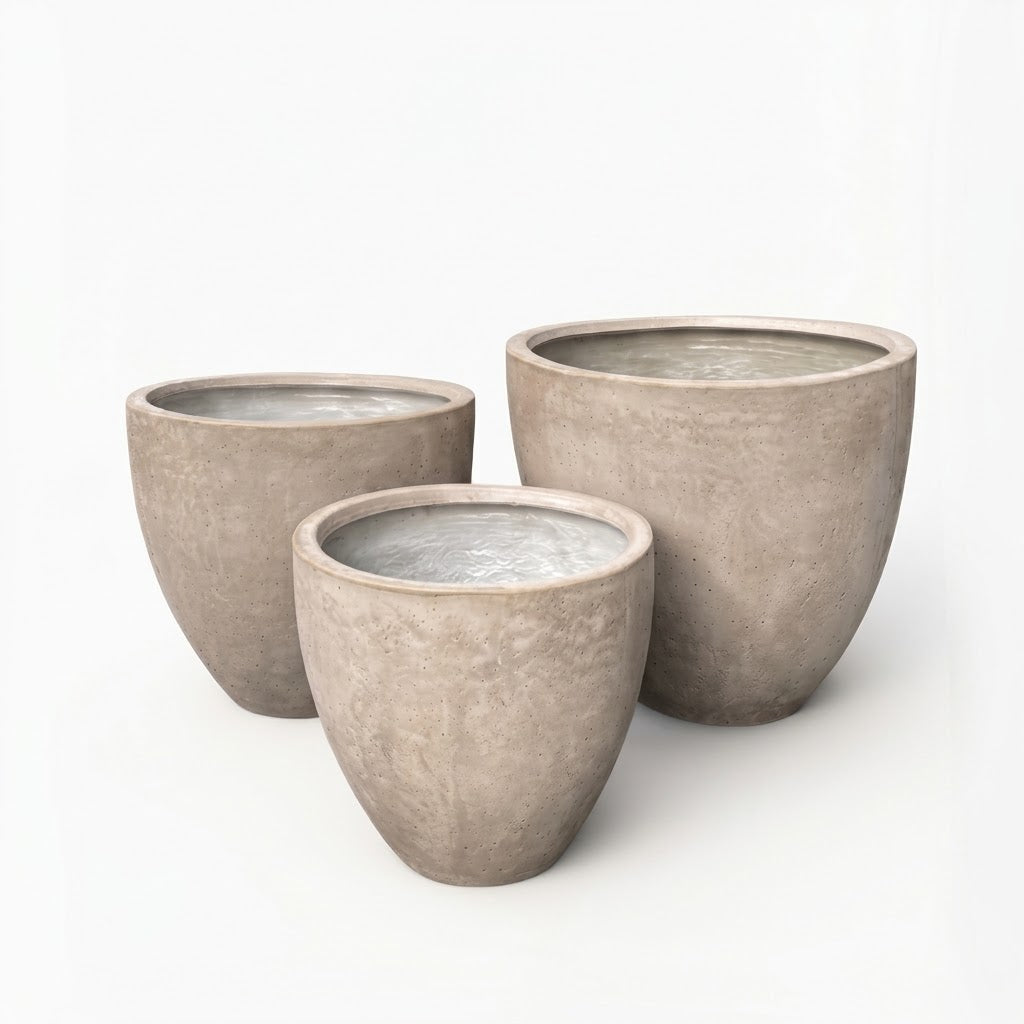Round Pot – Maya