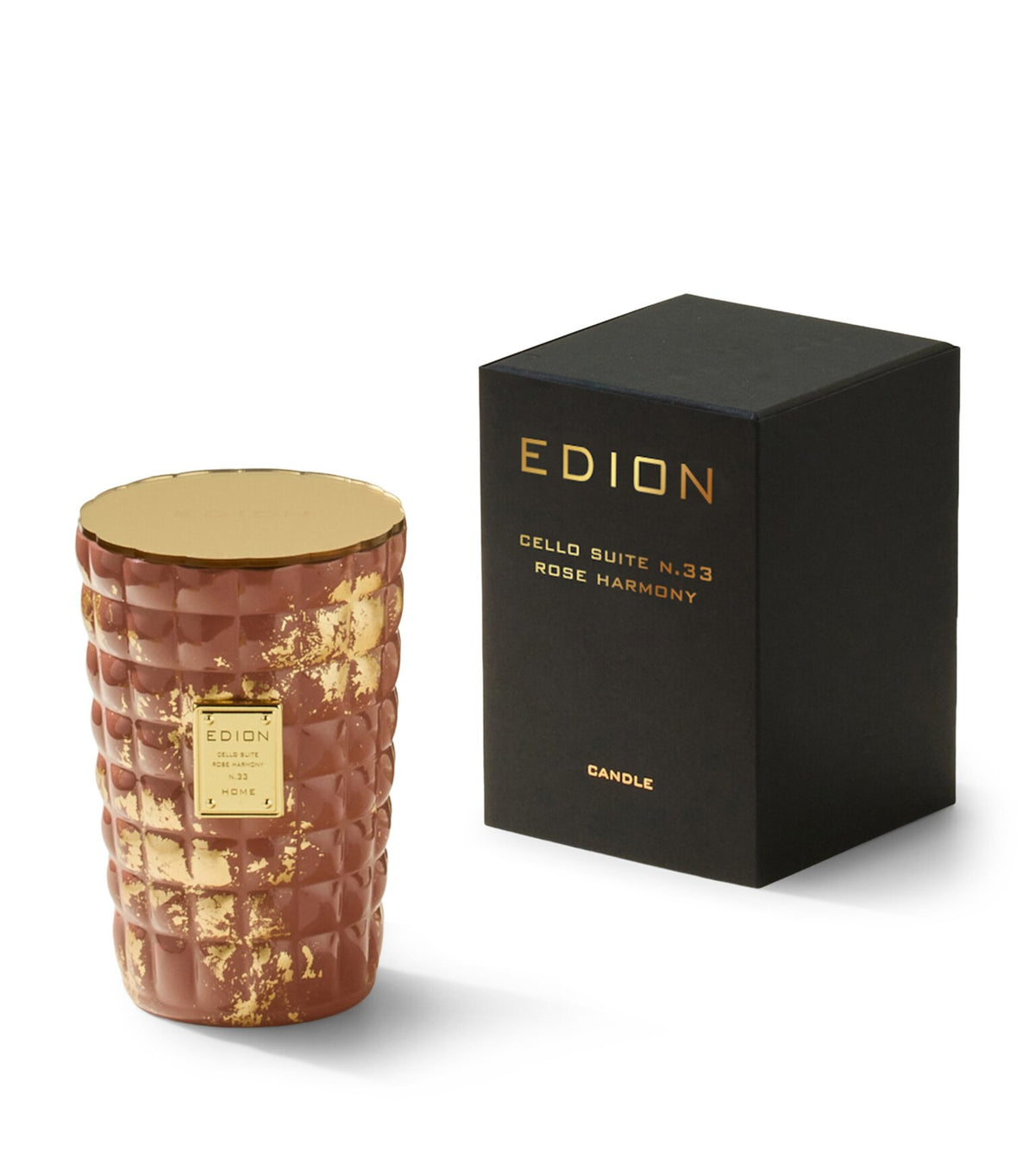 33 Rose Harmony 300g Scented Candle