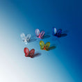 Load image into Gallery viewer, RESONG Butterfly Decoration Pink
