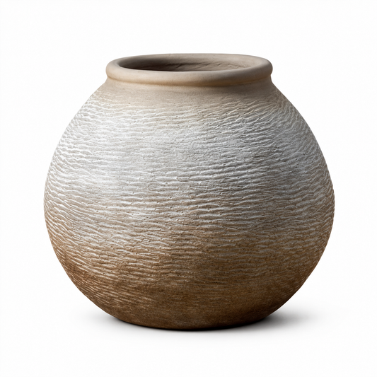 CASAVIVA Plant Pot 52x52x44 cm Ceramic