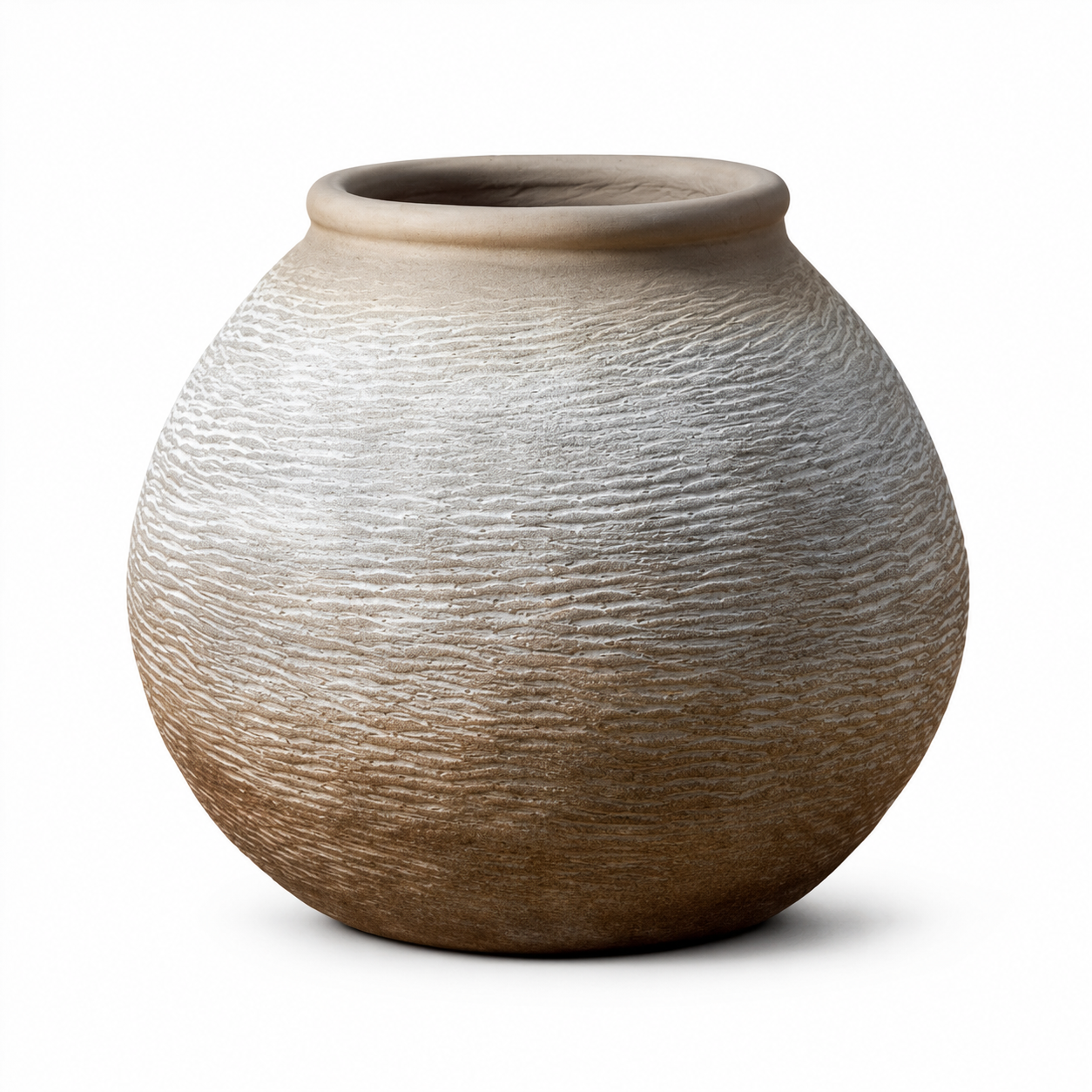 CASAVIVA Plant Pot 52x52x44 cm Ceramic