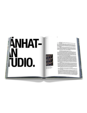 ASSOULINE Reflections by Matt Black