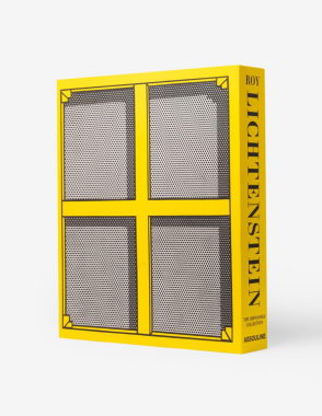 ASSOULINE Roy Lichtenstein : The Impossible Collection Book
