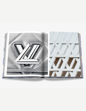 ASSOULINE LV Skin : The Architecture of Luxury (Singapore Edition)