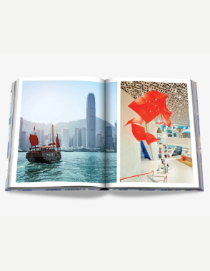 ASSOULINE LV Skin : The Architecture of Luxury (Singapore Edition)