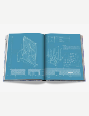 ASSOULINE LV Skin : The Architecture of Luxury (Singapore Edition)