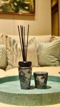 Load image into Gallery viewer, Arabian Eyes Candle Diffuser Gift Set
