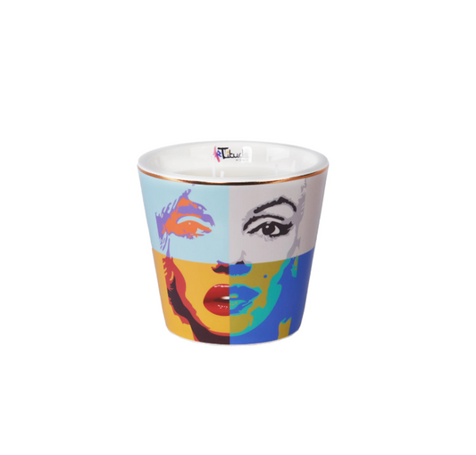 Arte Pop Candle 10cm