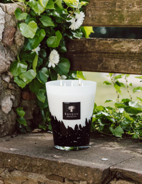 BAOBAB Feathers Candle - Max 24