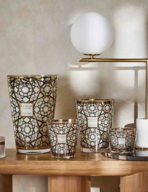 BAOBAB Arabian Nights Candle - Max 35
