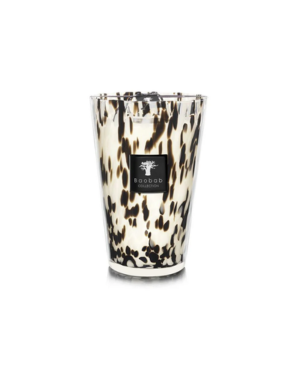 BAOBAB Black Pearls Candle - Max 35