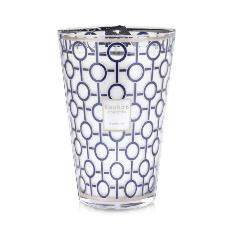 BAOBAB Gentlemen Candle - Max 35