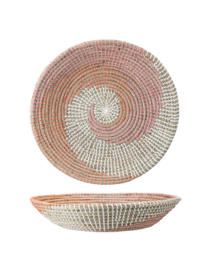 ديكور حائط وردي من بلومينغفيل ريفيا