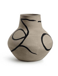 Load image into Gallery viewer, CASAVIVA Flower Pot 24x24x24CM Ceramic
