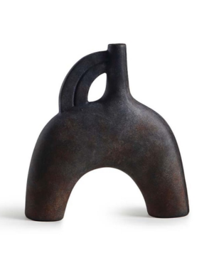 CASAVIVA Vases 24x6x26CM Ceramic 1