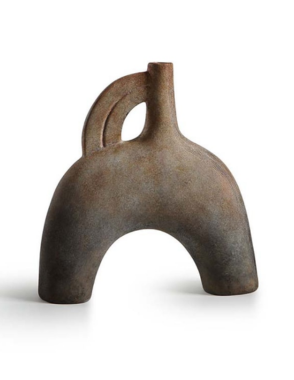 CASAVIVA Vases 24x6x26CM Ceramic 2