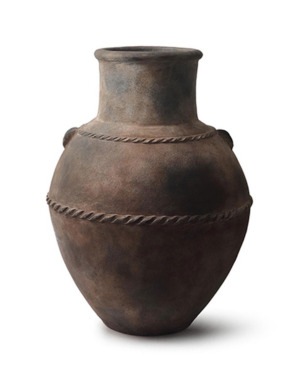 وعاء نباتات كاسافيفا 54x54x73 سم سيراميك