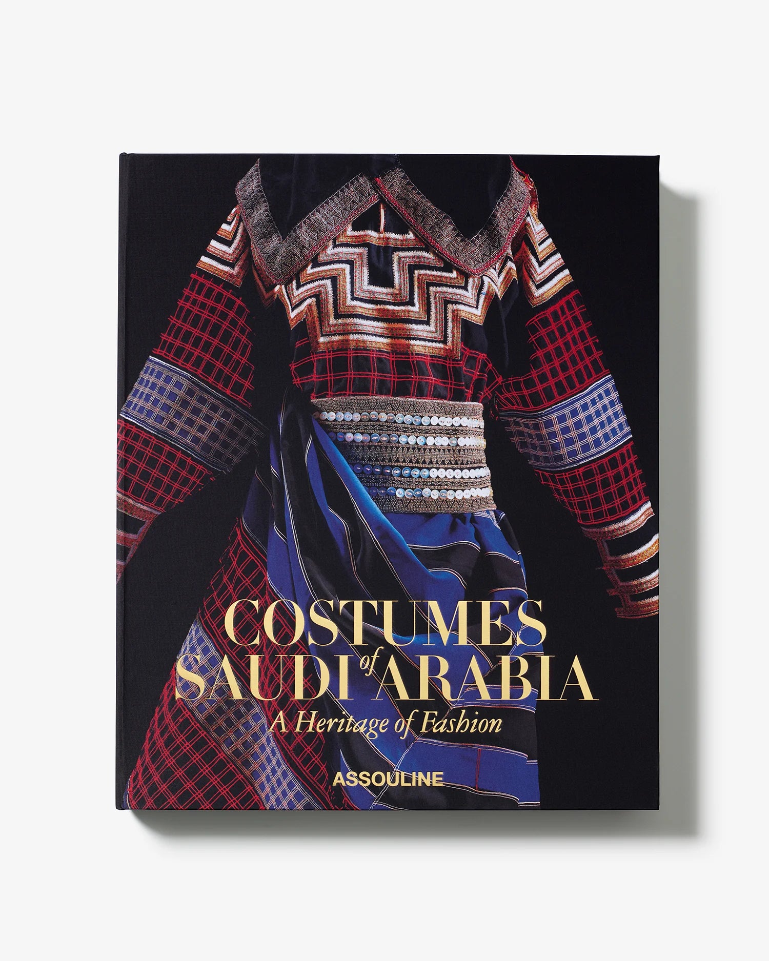 Costumes of Saudi Arabia: A Heritage of Fashion