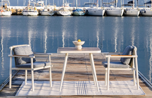 Aurora Coffee Table Set
