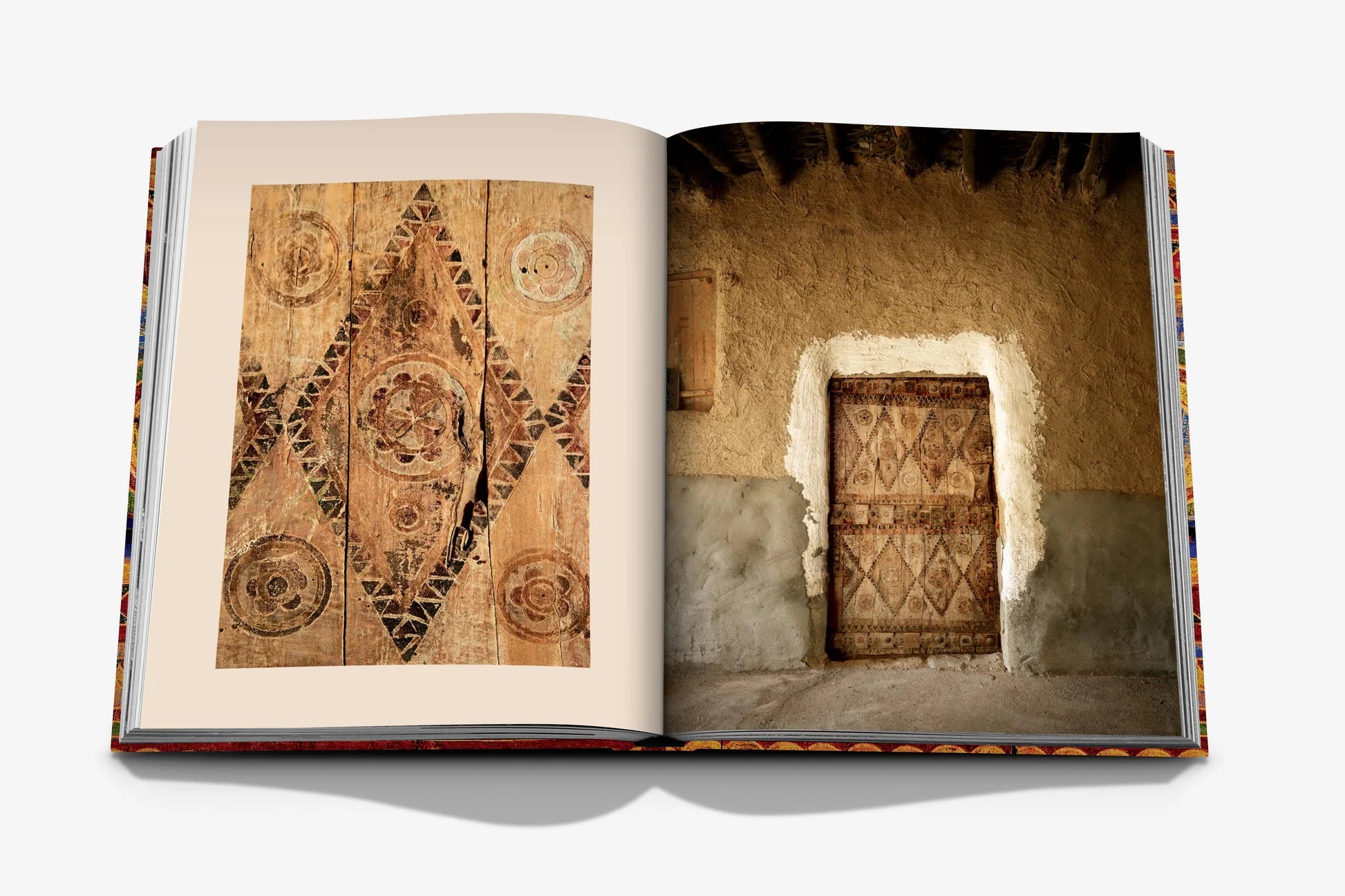 Diriyah Culture: Doors