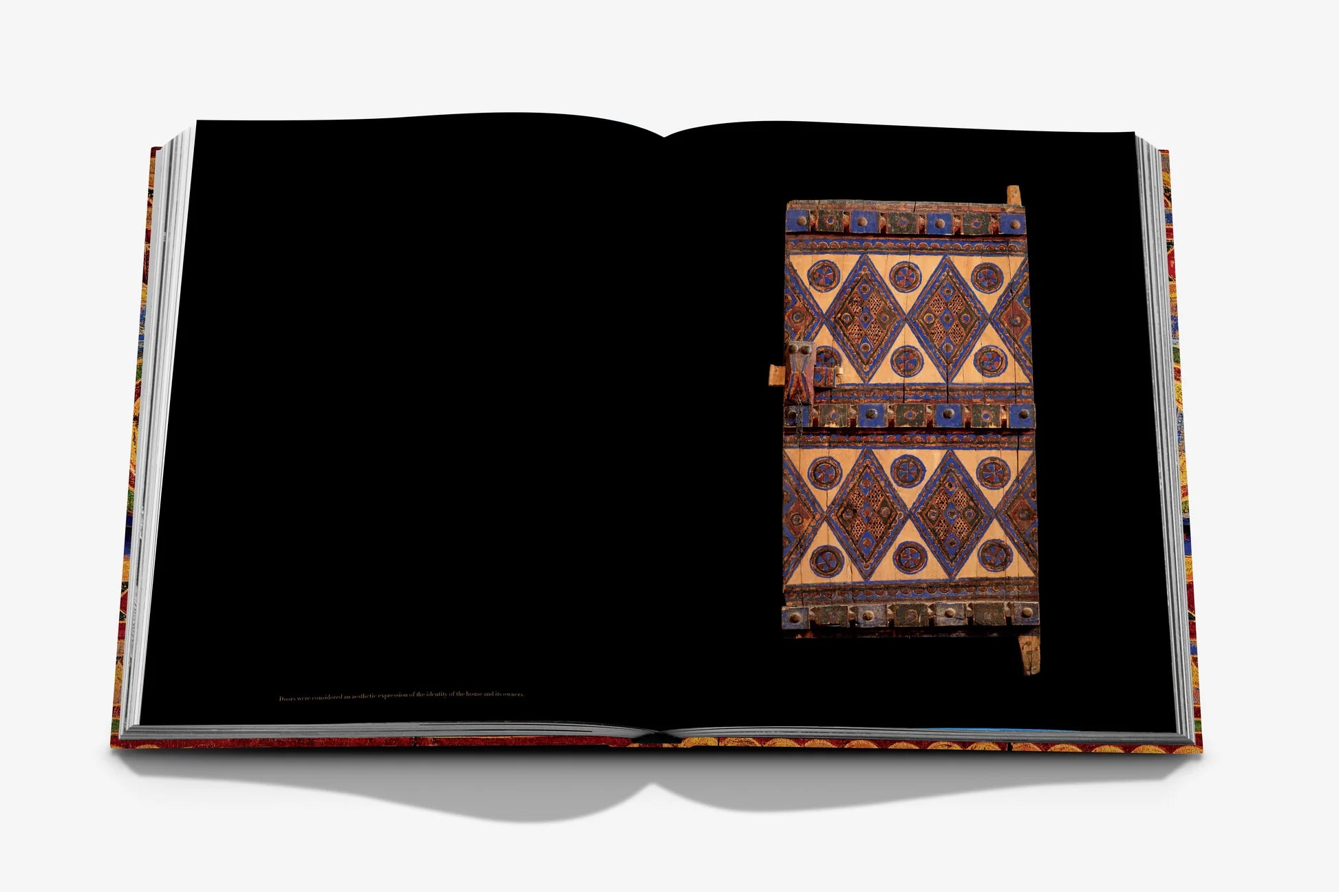 Diriyah Culture: Doors