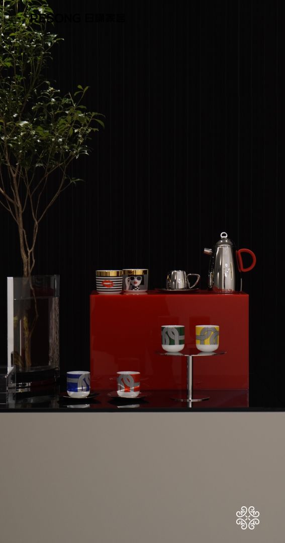 ALK Drinkware Set-A