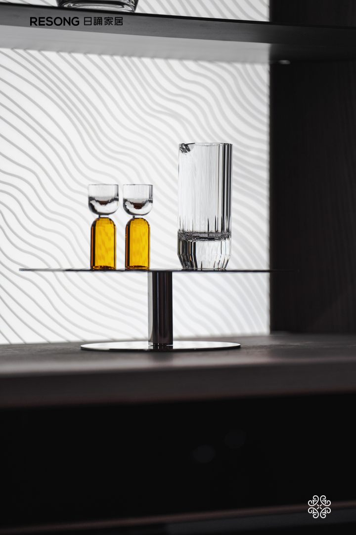 HAOYING Baijiu Set-Gold