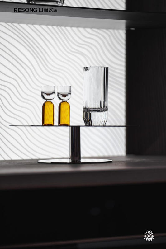 HAOYING Baijiu Set-Gold
