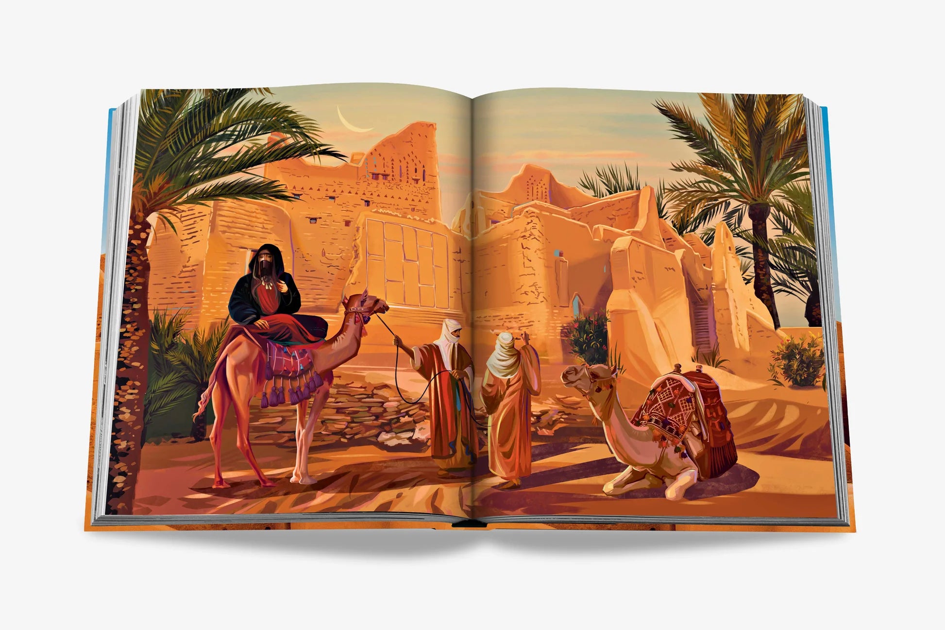 Diriyah Culture At-Turaif