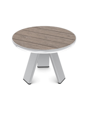 ETHIMO ESEDRA طقم سرير شمسي باللون البيج